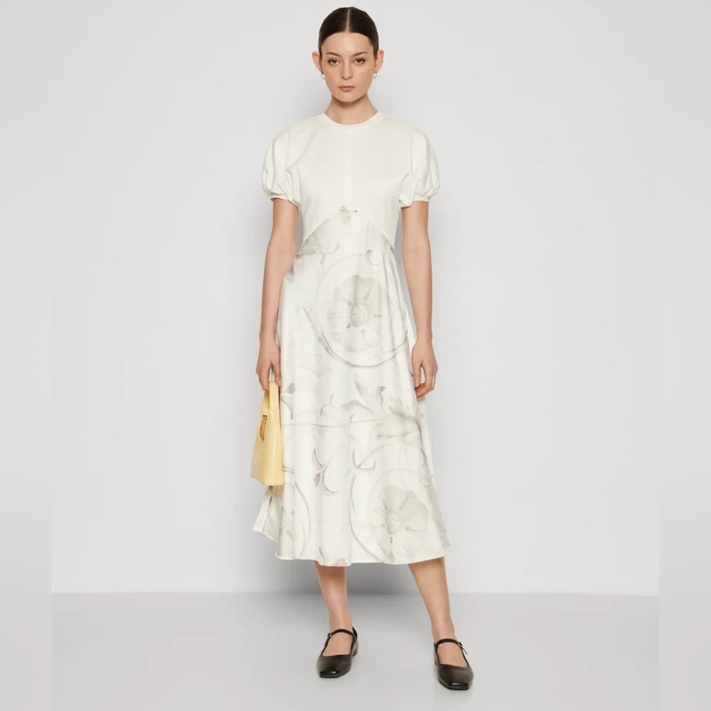 Ted Baker Magylee White Dress